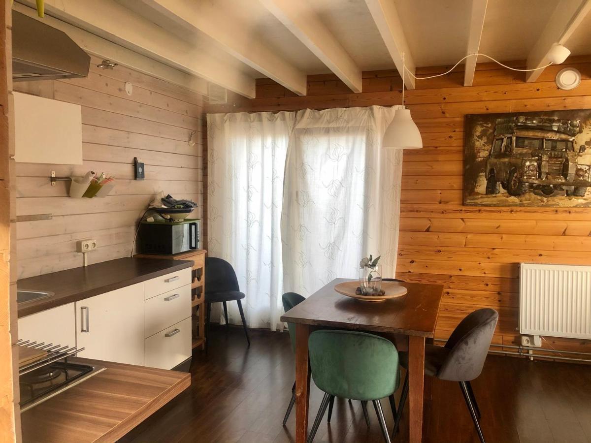 Thuiskomen, Genieten Aan Het Water Maaseik Exterior foto