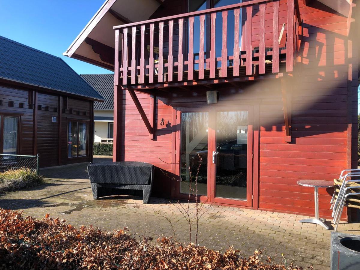 Thuiskomen, Genieten Aan Het Water Maaseik Exterior foto