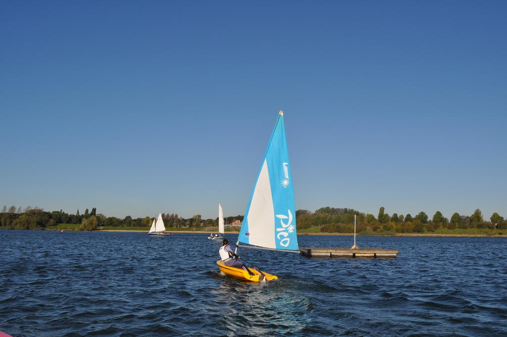 Thuiskomen, Genieten Aan Het Water Maaseik Quarto foto