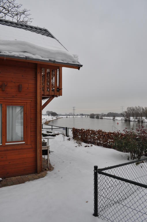 Thuiskomen, Genieten Aan Het Water Maaseik Quarto foto