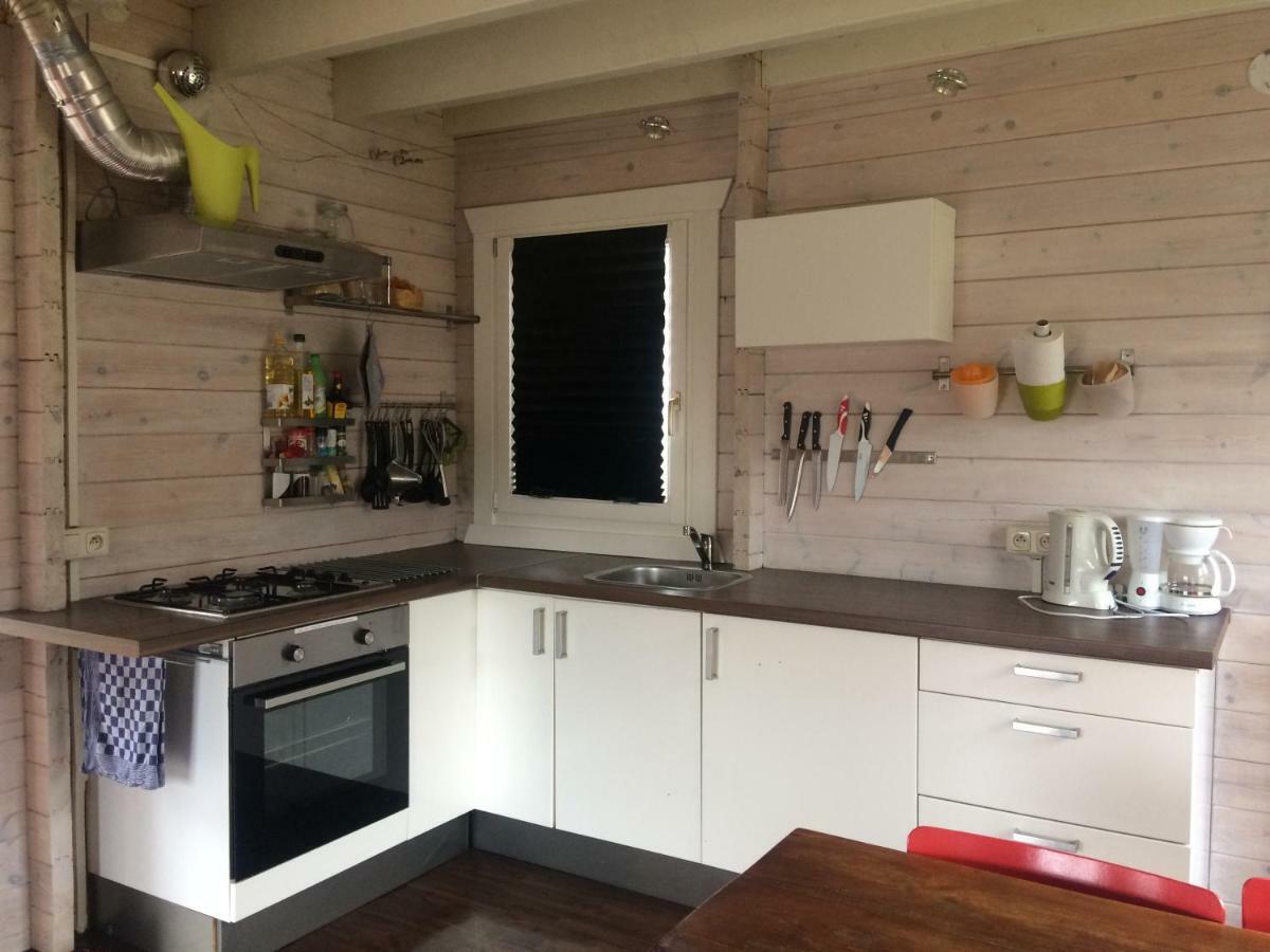 Thuiskomen, Genieten Aan Het Water Maaseik Exterior foto